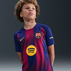 Dětský dres Nike FC Barcelona domácí 2025/2026