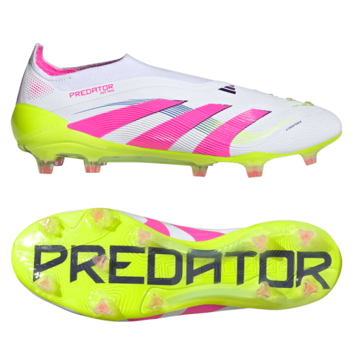 Kopačky adidas Predator Elite Laceless FG