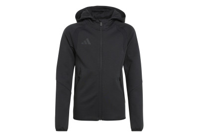 Dětská mikina s kapucí adidas Tiro Travel Sweat