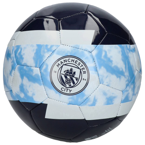 Fotbalový míč Puma Manchester City FC Iconic