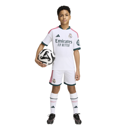 Dětský komplet adidas Real Madrid domácí 2026/2027