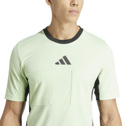 Dres pro rozhodčí adidas Referee 24 krátký rukáv