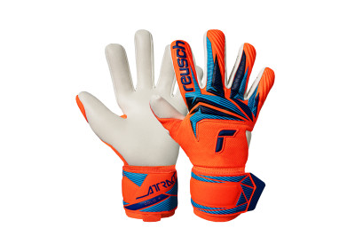 Brankářské rukavice Reusch Attrakt Gold X NC