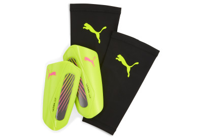 Fotbalové chrániče Puma ULTRA Light Strap
