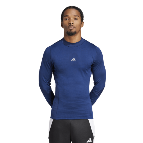 Termo triko adidas Techfit COLD.RDY dlouhý rukáv