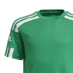 Dětský dres adidas Squadra 21 krátký rukáv