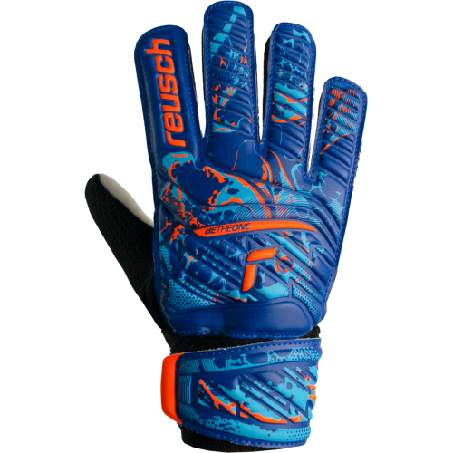 Dětské brankářské rukavice Reusch Attrakt Starter Solid