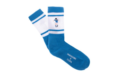 Ponožky Maradona X COPA Napoli Embroidery