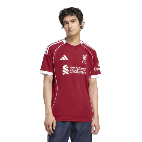 Dres adidas Liverpool FC domácí 2025/2026