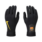 Hráčské rukavice Nike FC Barcelona Academy Therma-FIT