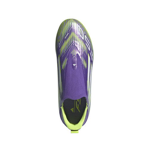 Dětské kopačky adidas F50 League Laceless FG/MG