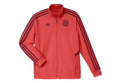 Dětská tréninková bunda adidas FC Bayern Mnichov