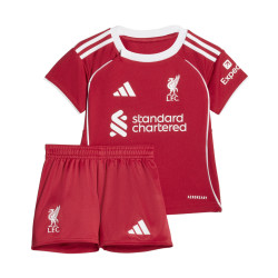 Baby komplet adidas Liverpool FC domácí 2025/2026