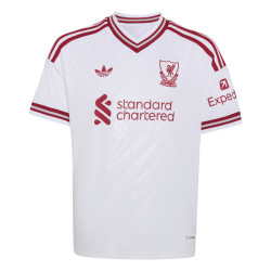 Dětský dres adidas Liverpool FC venkovní 2026/2027