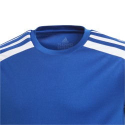 Dětský dres adidas Squadra 21 krátký rukáv