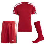 15x fotbalový set adidas Squadra 21