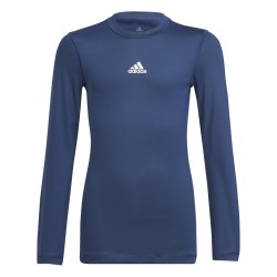 Dětské termo triko adidas Techfit dlouhý rukáv