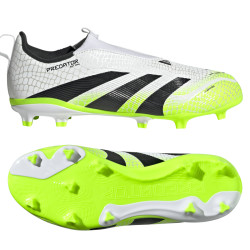 Dětské kopačky adidas Predator League Laceless FG/MG