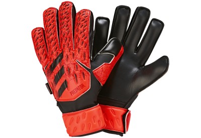 Dětské brankářské rukavice adidas Predator Match Fingersave