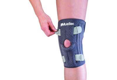 Ortéza na koleno Mueller Adjust-to-Fit Knee Stabilizer