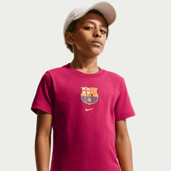 Dětské triko Nike FC Barcelona