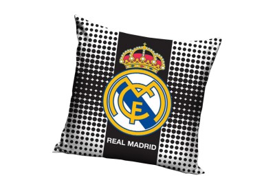 Polštářek Real Madrid Black Dots