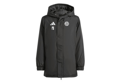Zimní bunda adidas Entrada 26 Stadium SK Dynamo ČB
