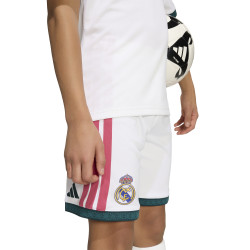 Dětský komplet adidas Real Madrid domácí 2026/2027