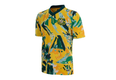 Retro fotbalový dres COPA Austrálie 1990-93