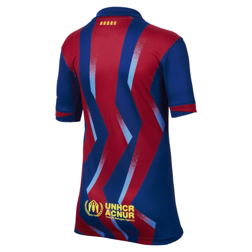 Dětský dres Nike FC Barcelona 2025/2026 čtvrtá sada