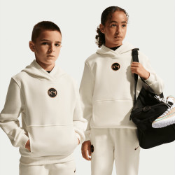 Dětská mikina s kapucí Nike Kylian Mbappé Club Fleece