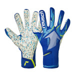 Dětské brankářské rukavice Reusch Fastgrip Fusion