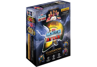 Velká krabička Topps Match Attax 25/26 Gladiators - Centurions