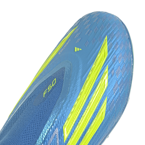 Dětské kopačky adidas F50 Elite Laceless FG