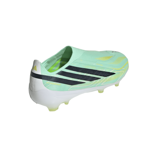 Dětské kopačky adidas F50 Hyperfast Elite Laceless FG