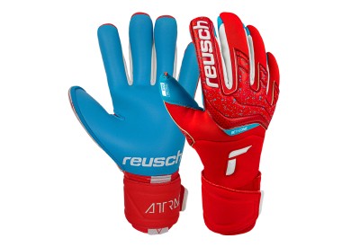 Brankářské rukavice Reusch Attrakt Aqua Windproof