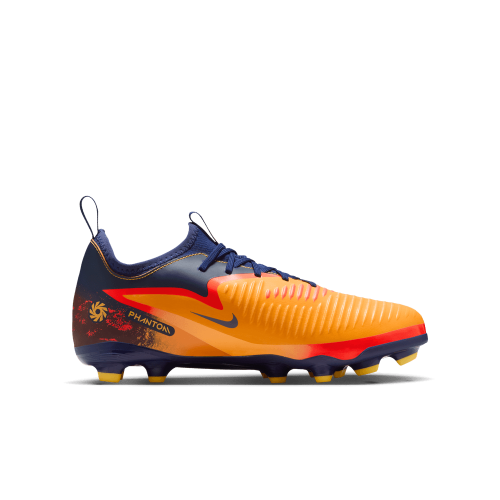 Dětské kopačky Nike Phantom 6 Low Academy Erling Haaland FG/MG