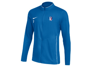 Tréninková mikina Nike Park 26 FC Háje
