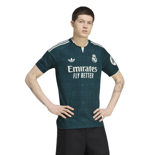 Dres adidas Real Madrid venkovní 2026/2027