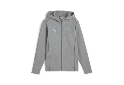 Mikina Puma teamFINAL Casuals Hooded