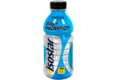 Isostar nápoj Hydrate & Perform 500ml Fresh