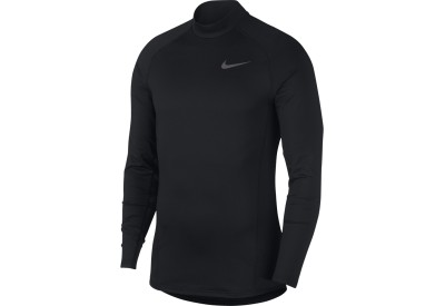 Funkční termo triko s límečkem Nike Therma