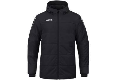 Dětská zimní bunda JAKO Team 2.0 Coach Jacket