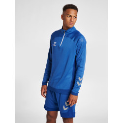 Tréninková mikina Hummel LEAD Half Zip