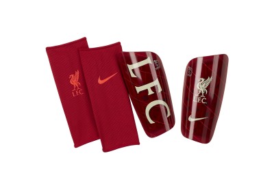 Fotbalové chrániče Nike Liverpool FC Mercurial Lite