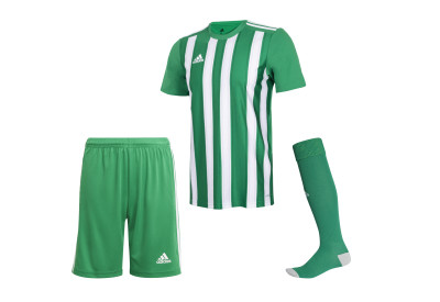 15x fotbalový set adidas Striped 21