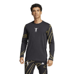 Triko s dlouhým rukávem adidas Jude Bellingham Culturewear