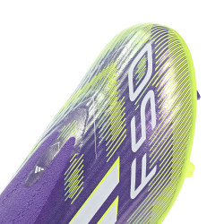 Dětské kopačky adidas F50 League Laceless FG/MG