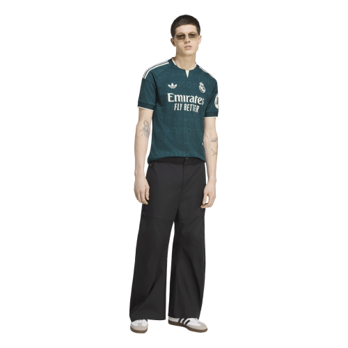Dres adidas Real Madrid venkovní 2026/2027