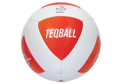 Míč na Teqball